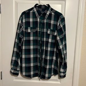 Faded glory flannel OFFER